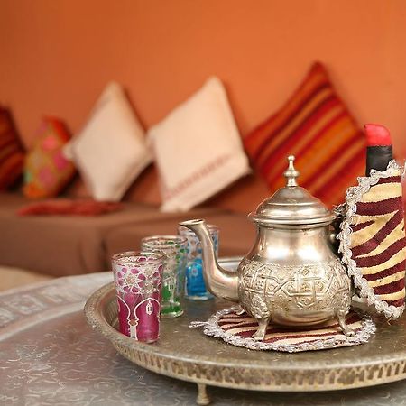 Riad Kamar Zamane Marrakesh Luaran gambar