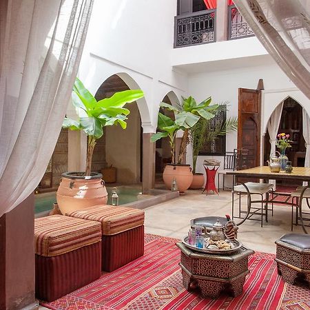 Riad Kamar Zamane Marrakesh Luaran gambar