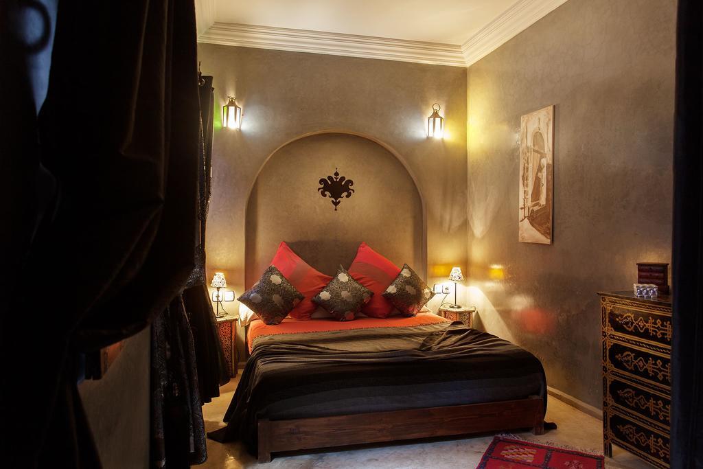 Riad Kamar Zamane Marrakesh Bilik gambar