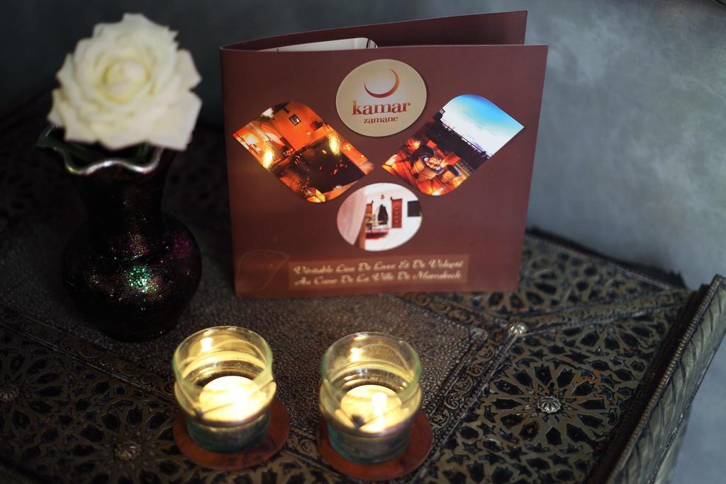 Riad Kamar Zamane Marrakesh Bilik gambar