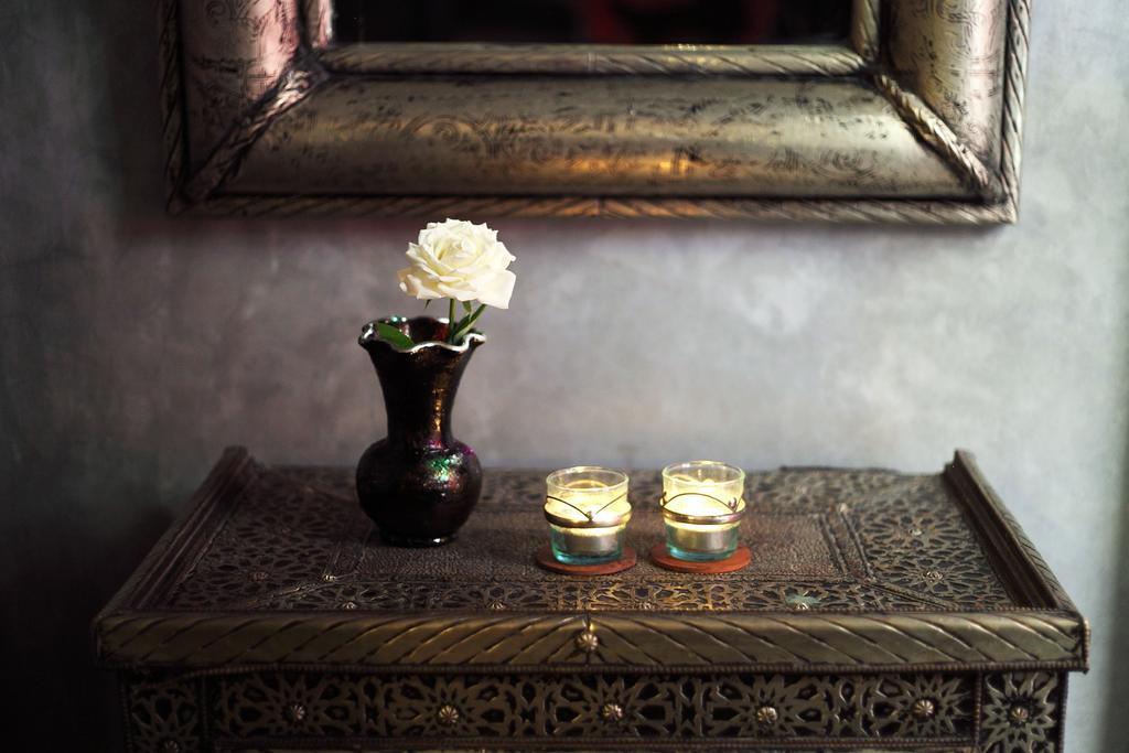 Riad Kamar Zamane Marrakesh Bilik gambar
