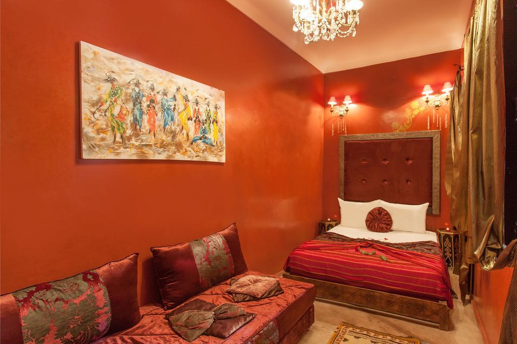 Riad Kamar Zamane Marrakesh Bilik gambar