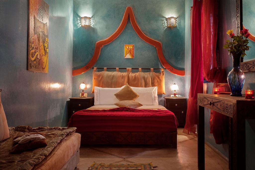 Riad Kamar Zamane Marrakesh Bilik gambar