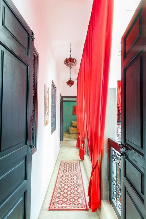 Riad Kamar Zamane Marrakesh Bilik gambar