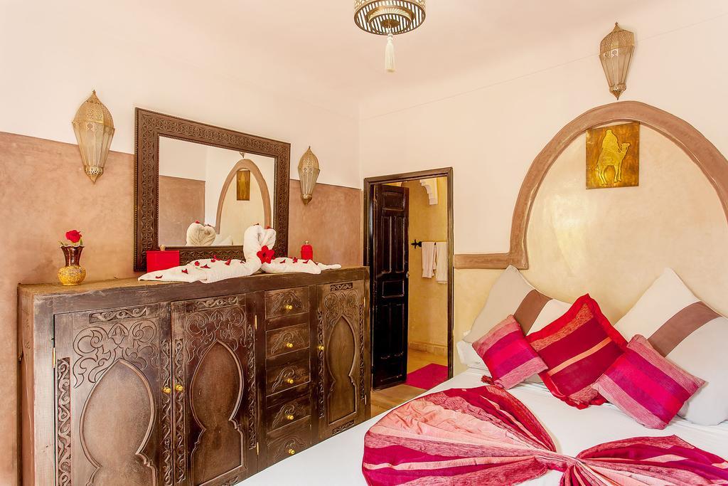 Riad Kamar Zamane Marrakesh Bilik gambar