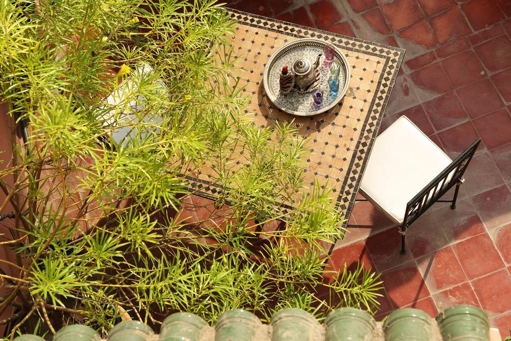 Riad Kamar Zamane Marrakesh Bilik gambar