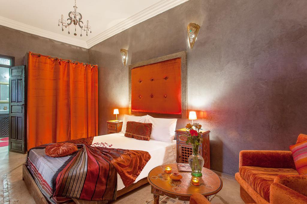 Riad Kamar Zamane Marrakesh Bilik gambar