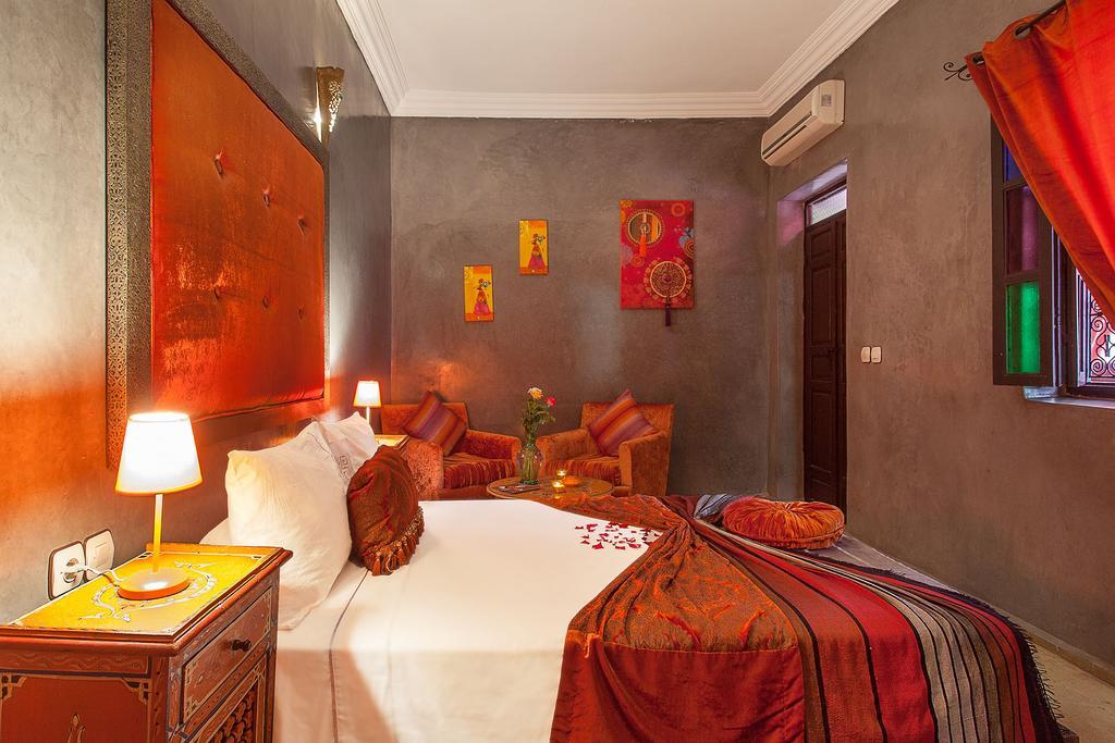 Riad Kamar Zamane Marrakesh Bilik gambar