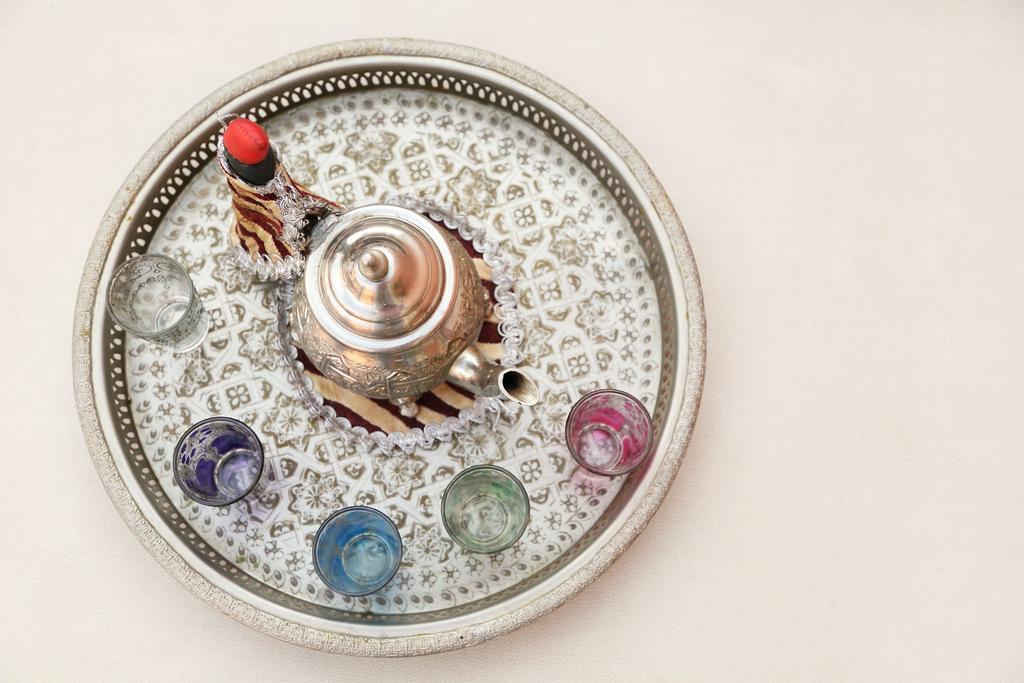 Riad Kamar Zamane Marrakesh Luaran gambar