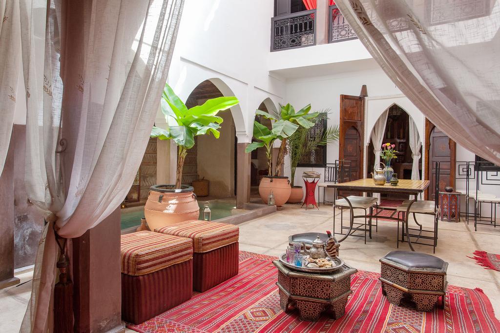 Riad Kamar Zamane Marrakesh Luaran gambar