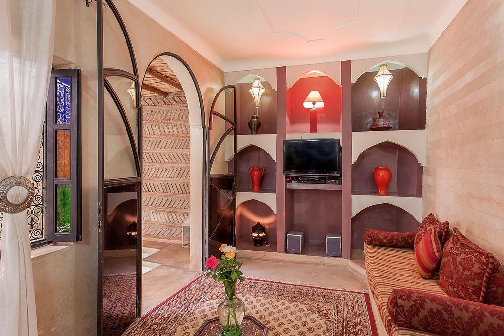 Riad Kamar Zamane Marrakesh Luaran gambar