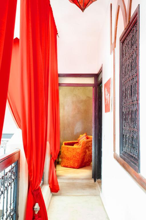 Riad Kamar Zamane Marrakesh Luaran gambar