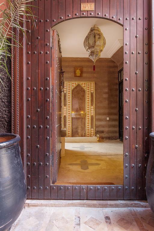 Riad Kamar Zamane Marrakesh Luaran gambar