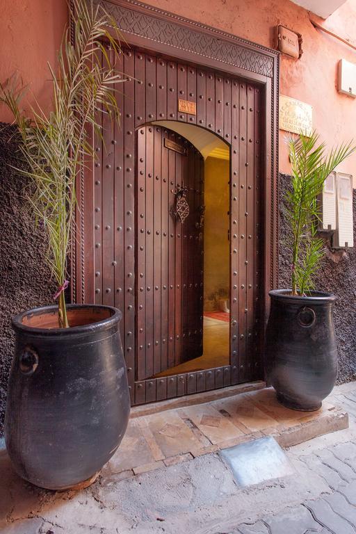 Riad Kamar Zamane Marrakesh Luaran gambar
