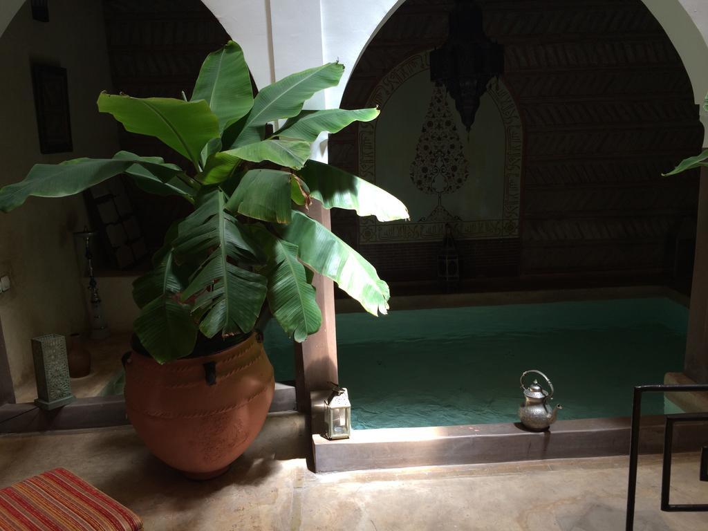 Riad Kamar Zamane Marrakesh Luaran gambar